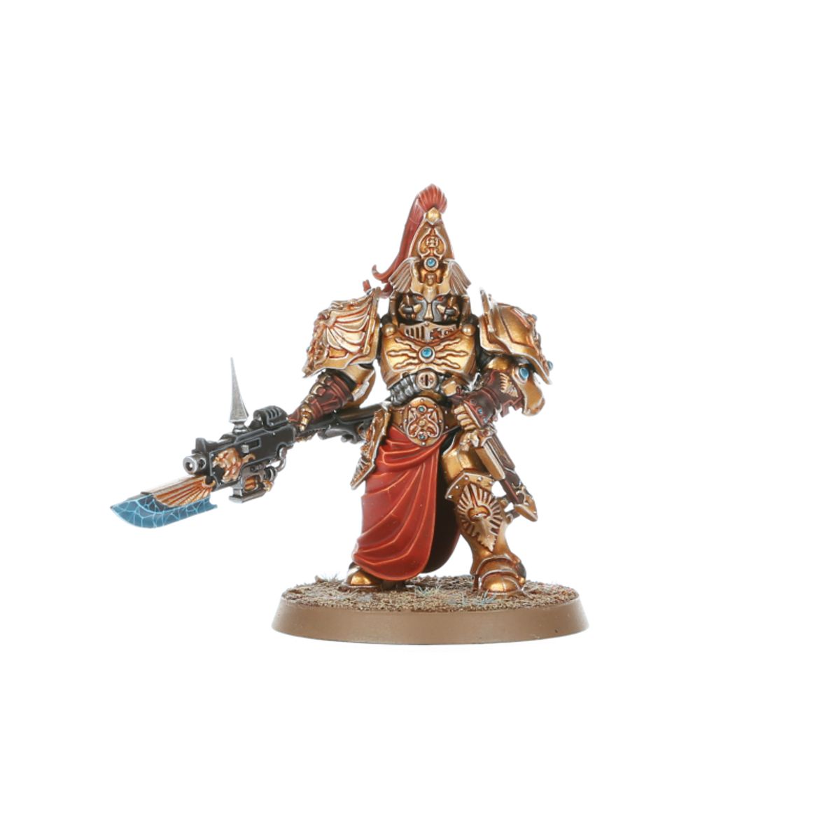 Warhammer: 40k - Adeptus Custodes - Combat Patrol