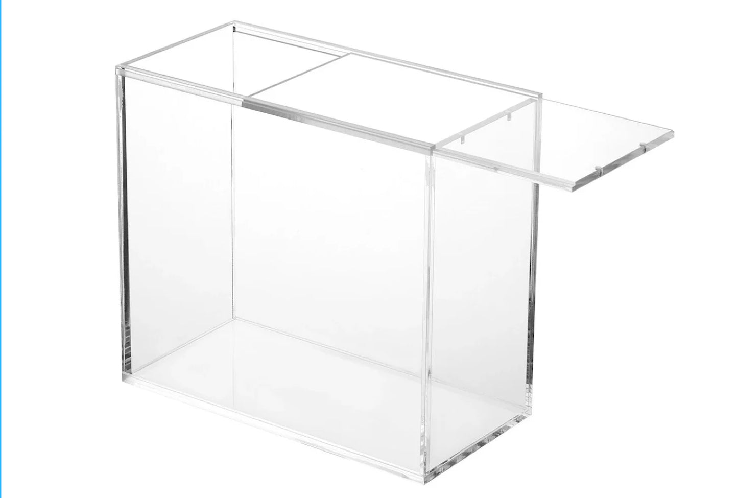 TCG Lab Collector booster Acrylic case silder