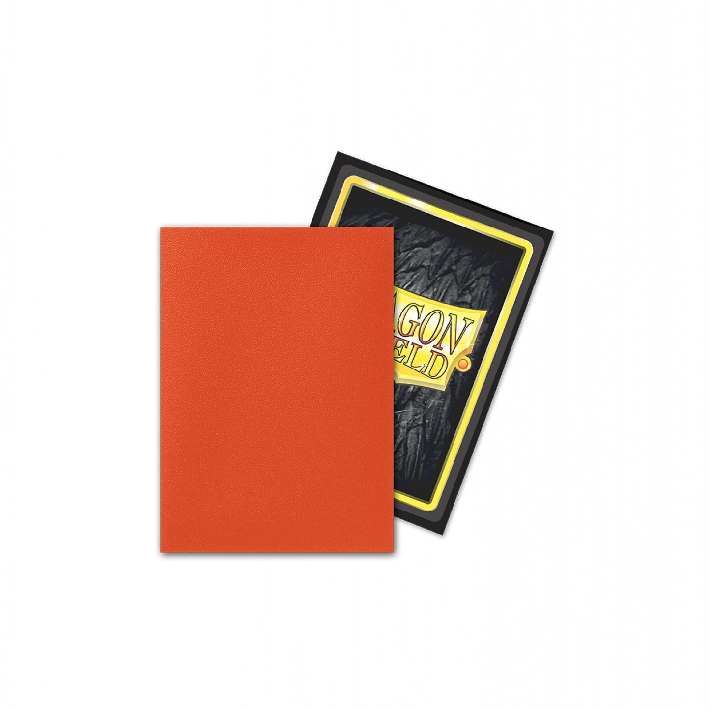 Dragon Shield Dual Matte Sleeves - Ember "Alaric, Revolution Kindler" (100 Sleeves)
