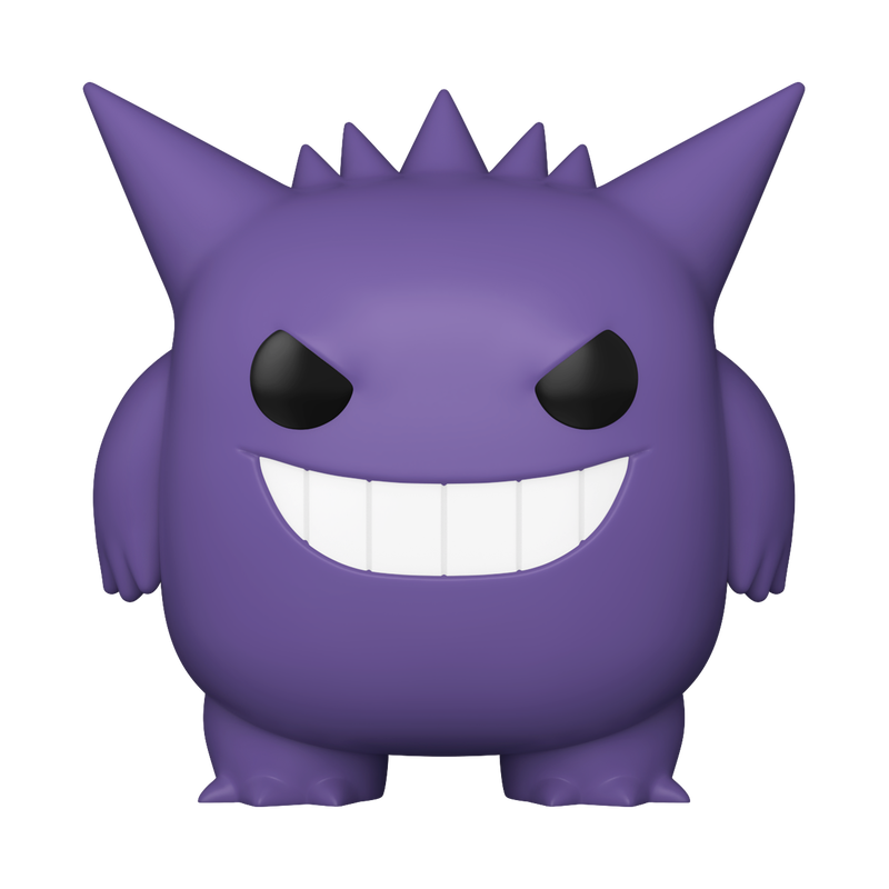 Funko Pop! Gengar - Ectoplasma #1031