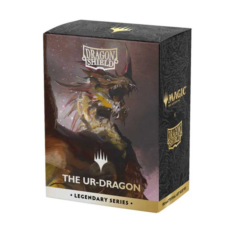 Dragon Shield Matte Legendary Series - The Ur-Dragon (100 Sleeves)