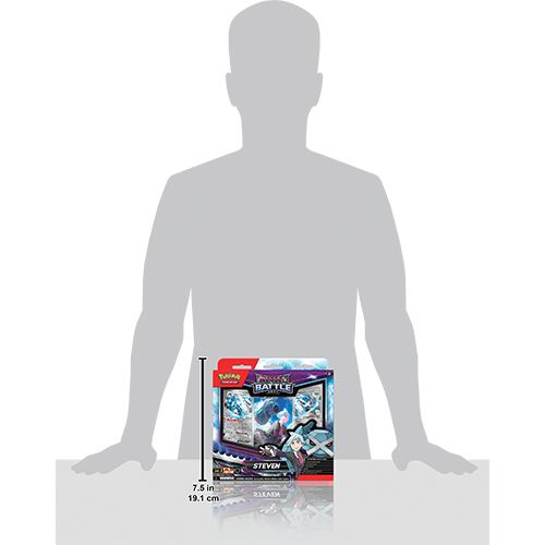 Pokémon - Rival Battle Deck - Steven