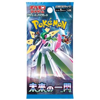Pokémon TCG: Future Flash Booster Japanese