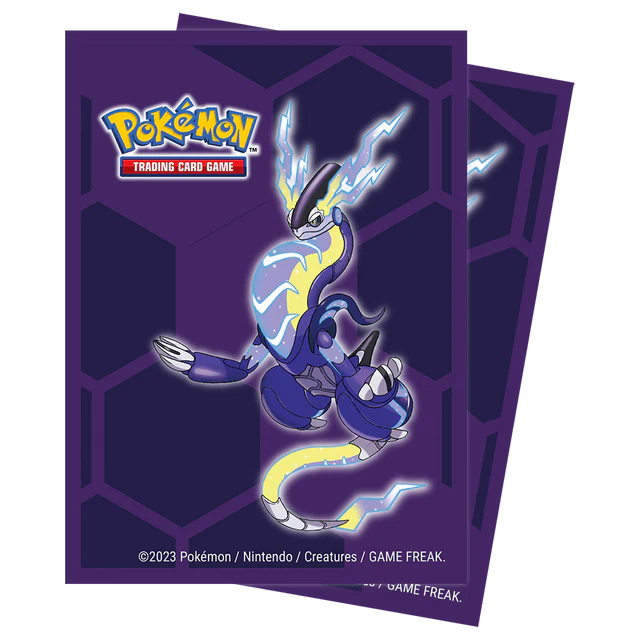 Ultra Pro Miraidon Sleeves