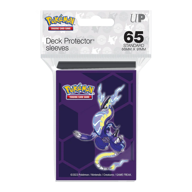Ultra Pro Miraidon Sleeves