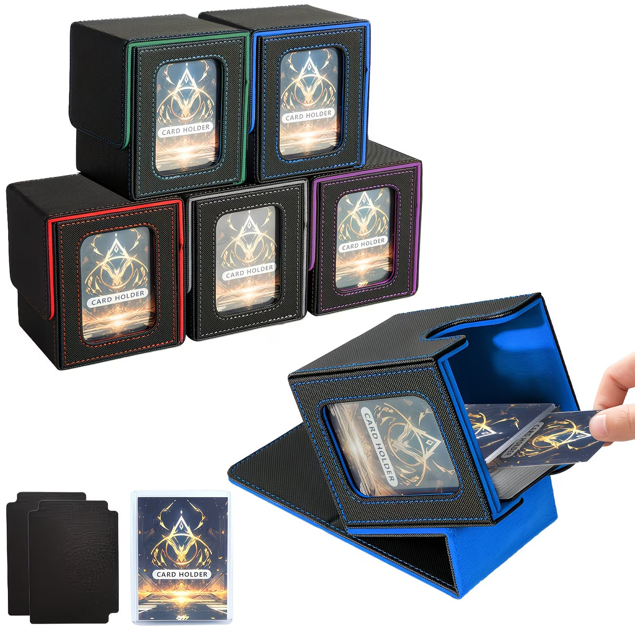 Deck box 1 Commander / Leader