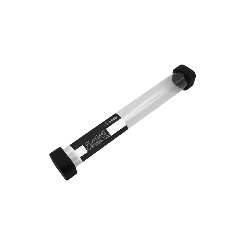 Ultra PRO Playmat & Artwork Tube - Square End Cap