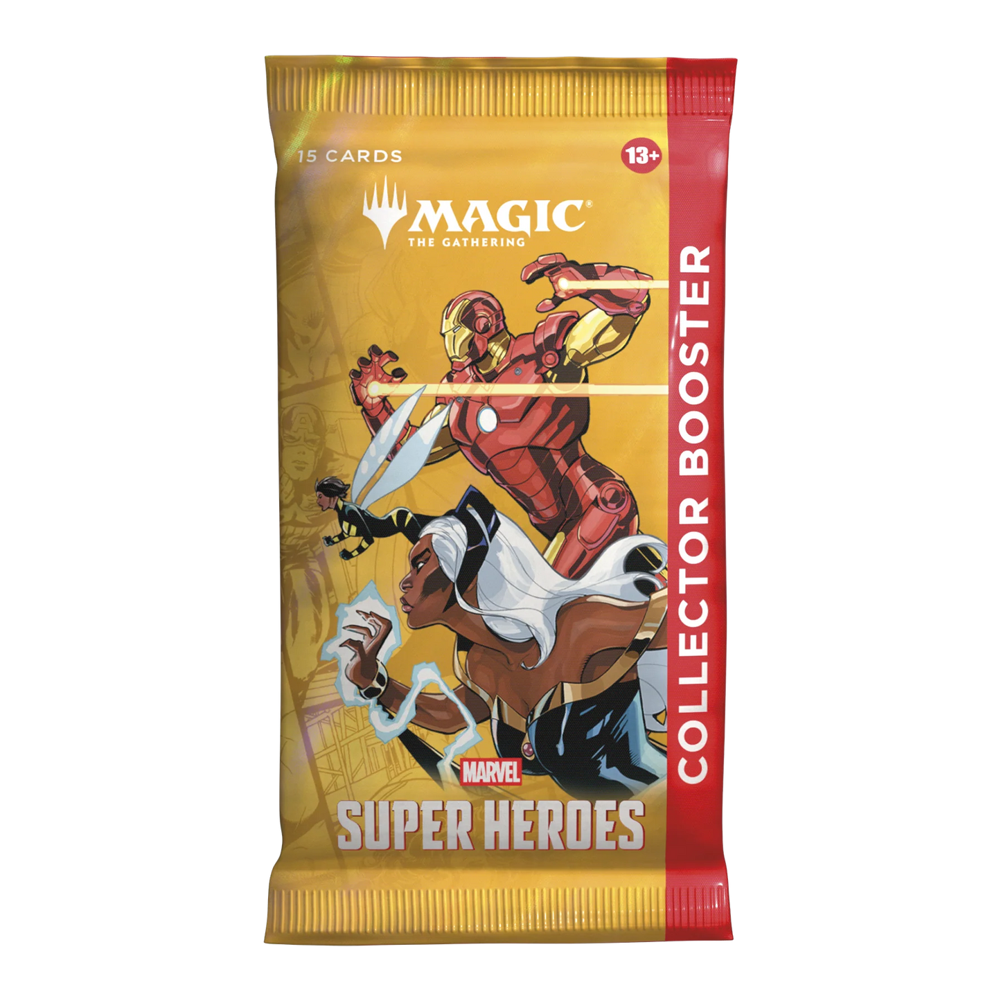 Magic: the Gathering - Marvel Super Heroes Collector Booster - English