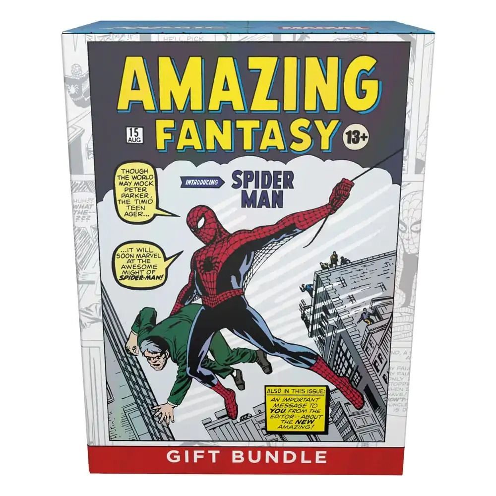 Marvel's Spider-Man - Bundle: Gift Edition