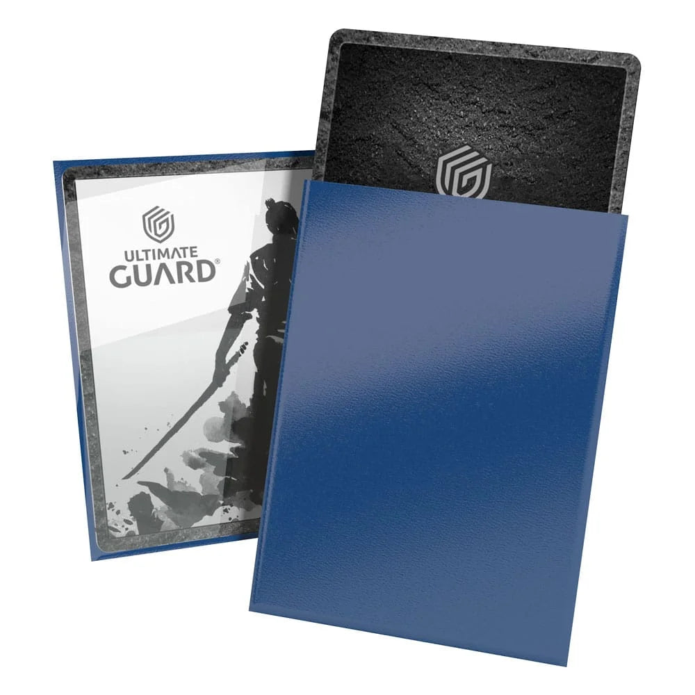 Ultimate Guard Katana 100 Sleeves Standard Size - Blue Bird