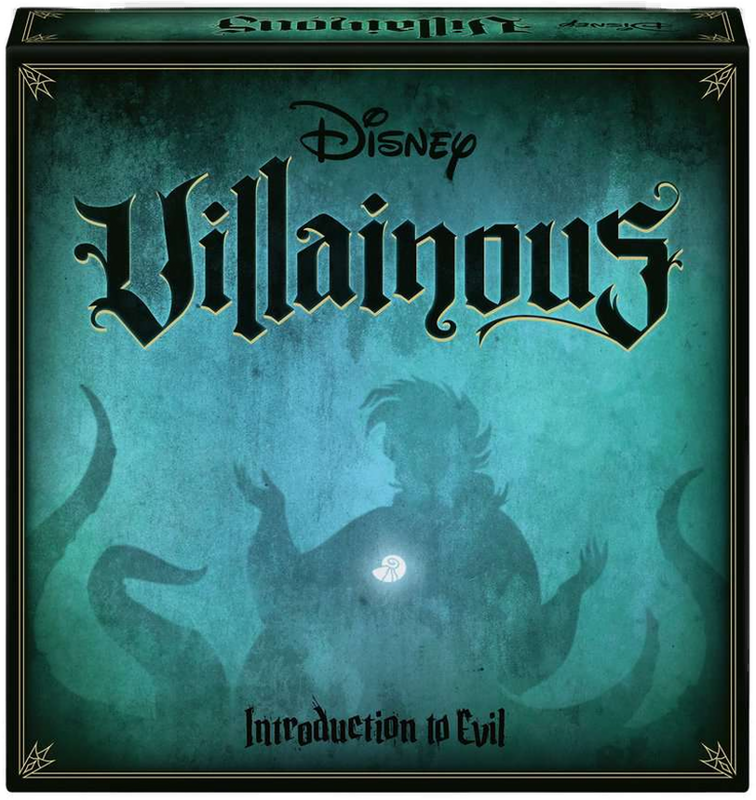 Disney Villainous: Introduction to Evil (English)