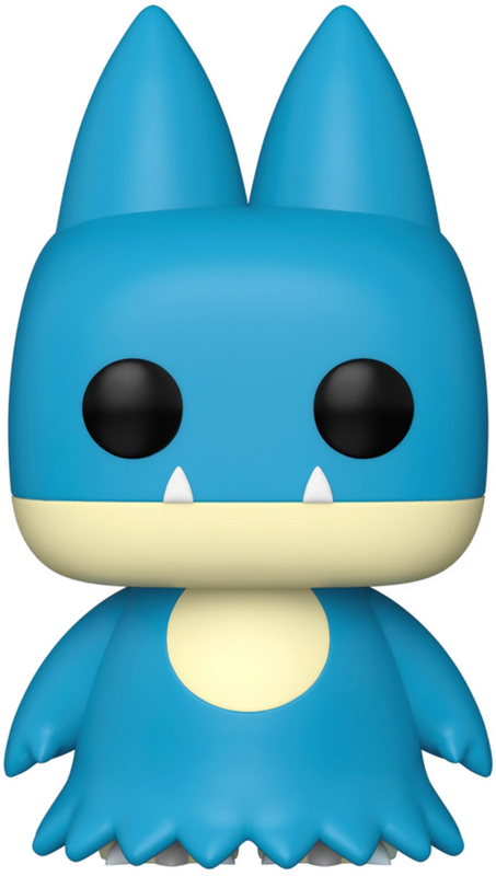 Funko POP! Pokémon - Munchlax #885 EN