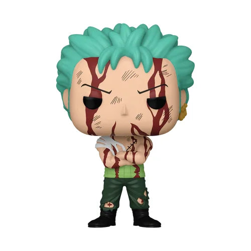ONE PIECE - POP Animation #1496 - Zoro "Nothing Happened"