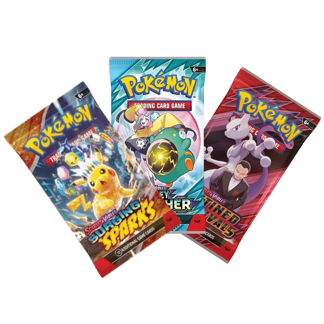Pokémon TCG: Poké Ball Tin 2025 - Great Ball - English