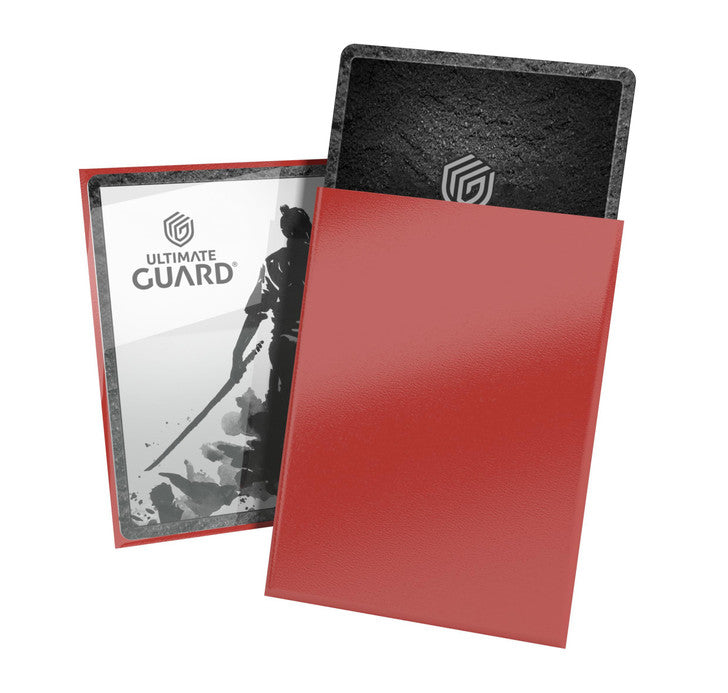 Ultimate Guard Katana 100 Sleeves Standard Size - Rising Sun