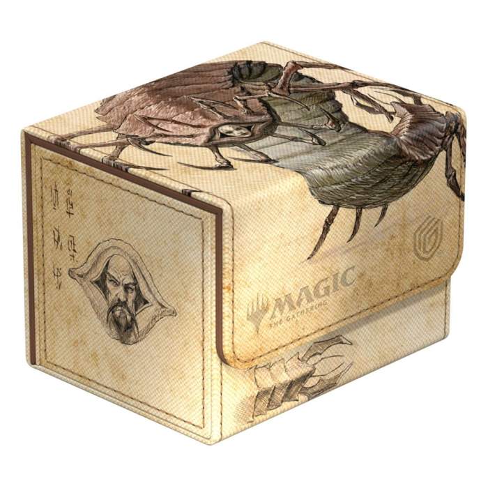 絶版BOXグレイトミラクル Magic: The Gathering - Ultimate Guard Box - Koh, the Face Stealer