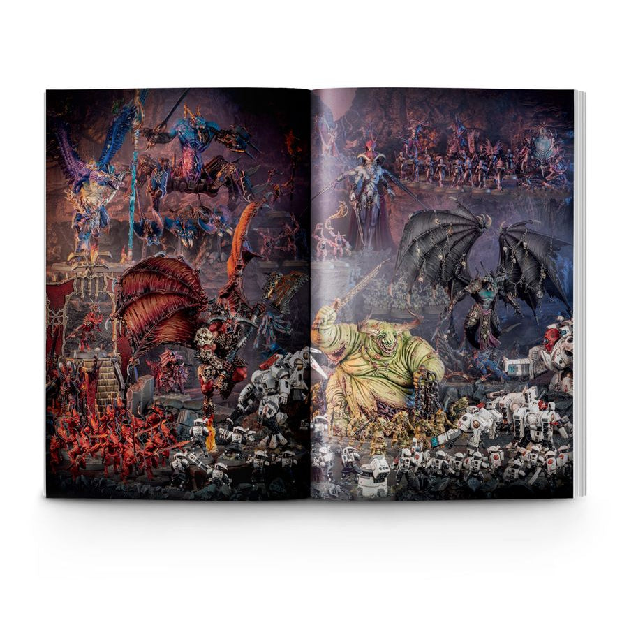 Warhammer: 40k - Getting Started with Warhammer 40k