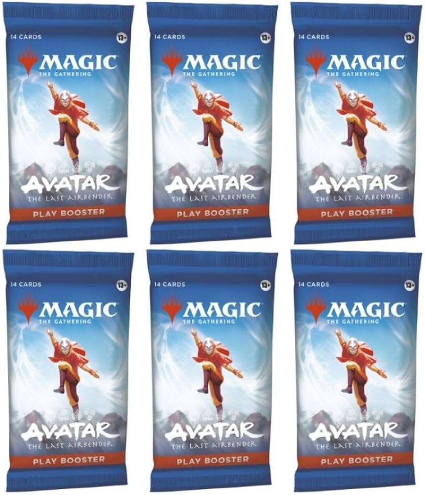 Magic: the Gathering - Avatar: The Last Airbender - Booster - EN