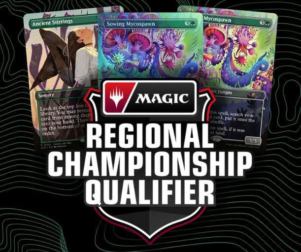 Magic Regional Championship Qualifier (RCQ) Ghent 2026 - Sealed/Draft