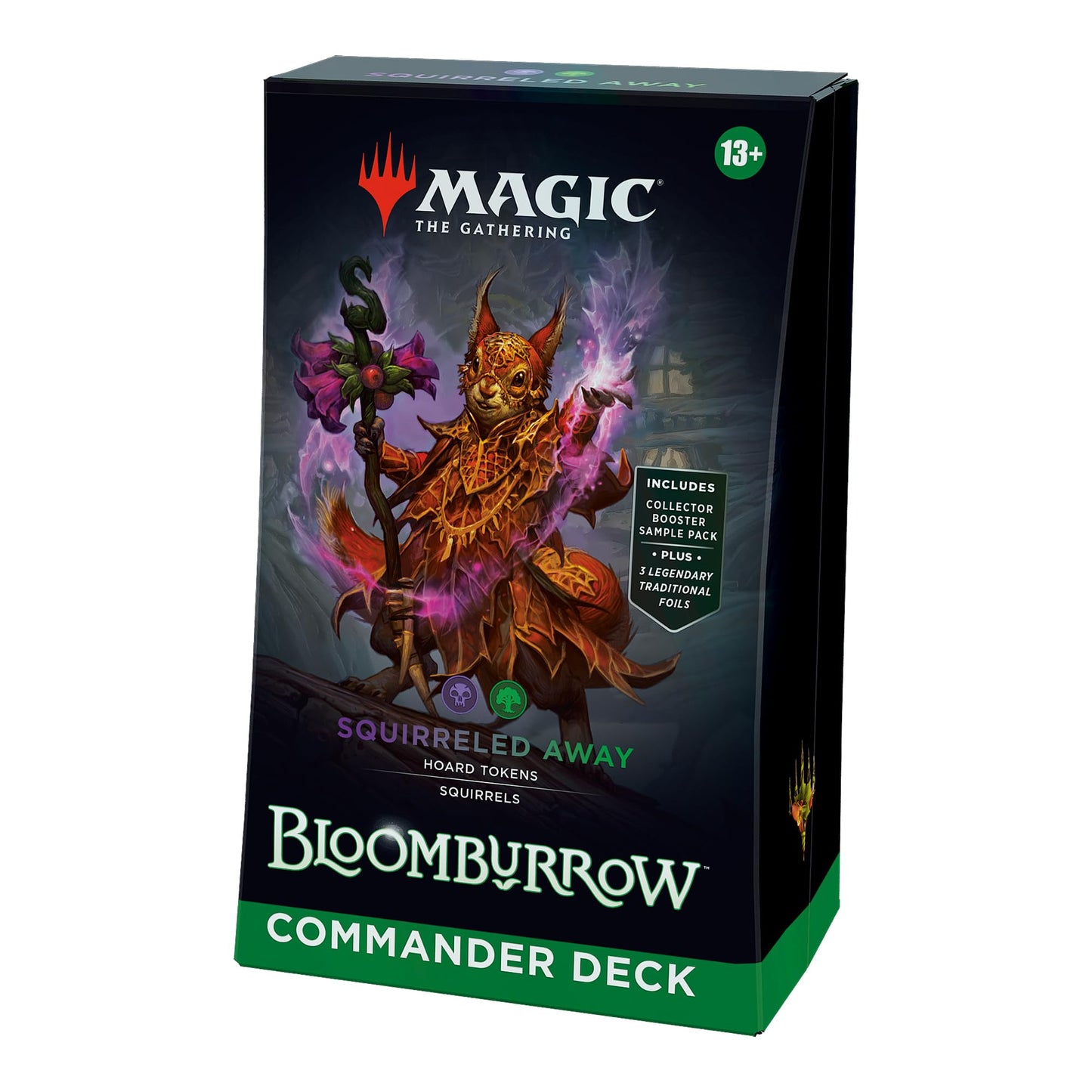 Commander: Bloomburrow: Deck Set