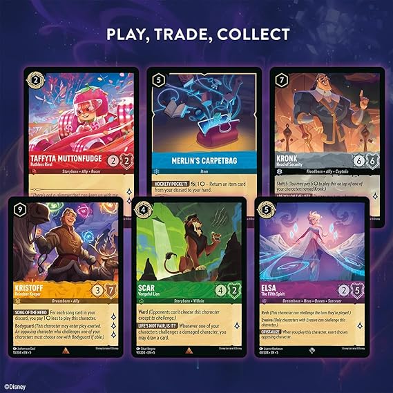 Shimmering Skies: Emerald & Steel Starter Deck