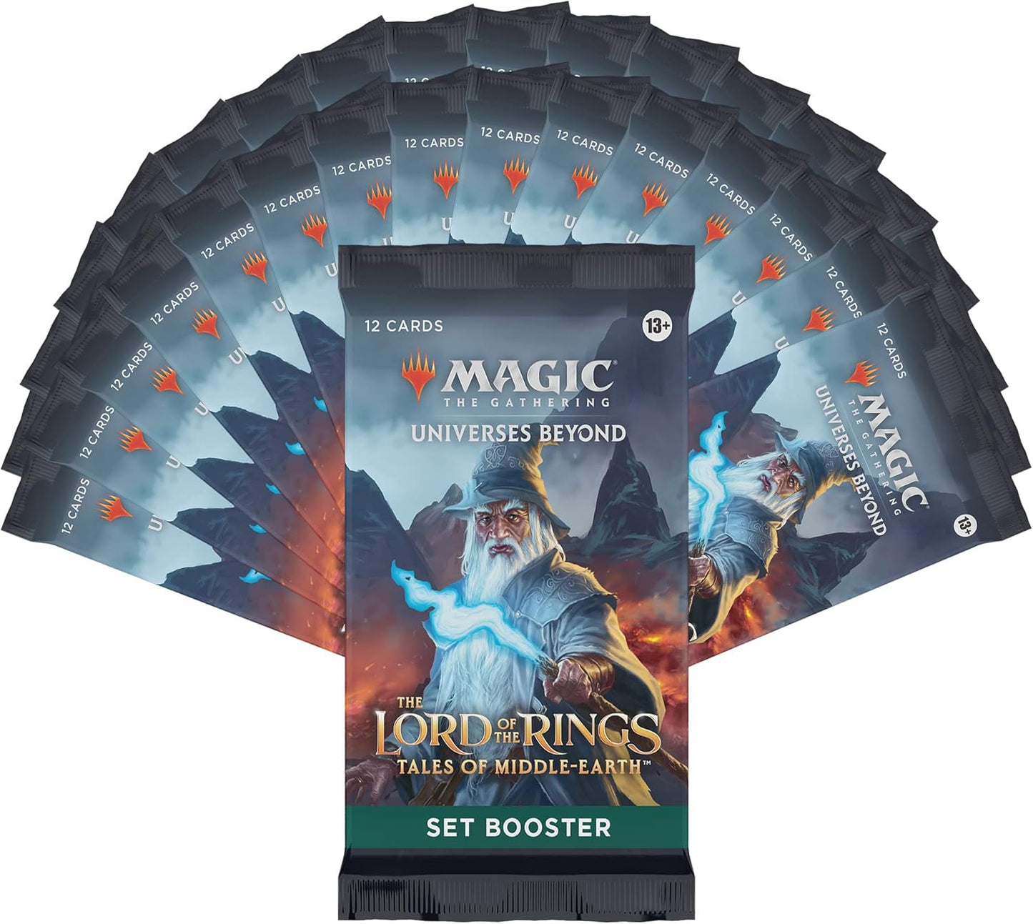 (MTG) The Lord of the Rings: Tales of Middle-earth Set Booster Box