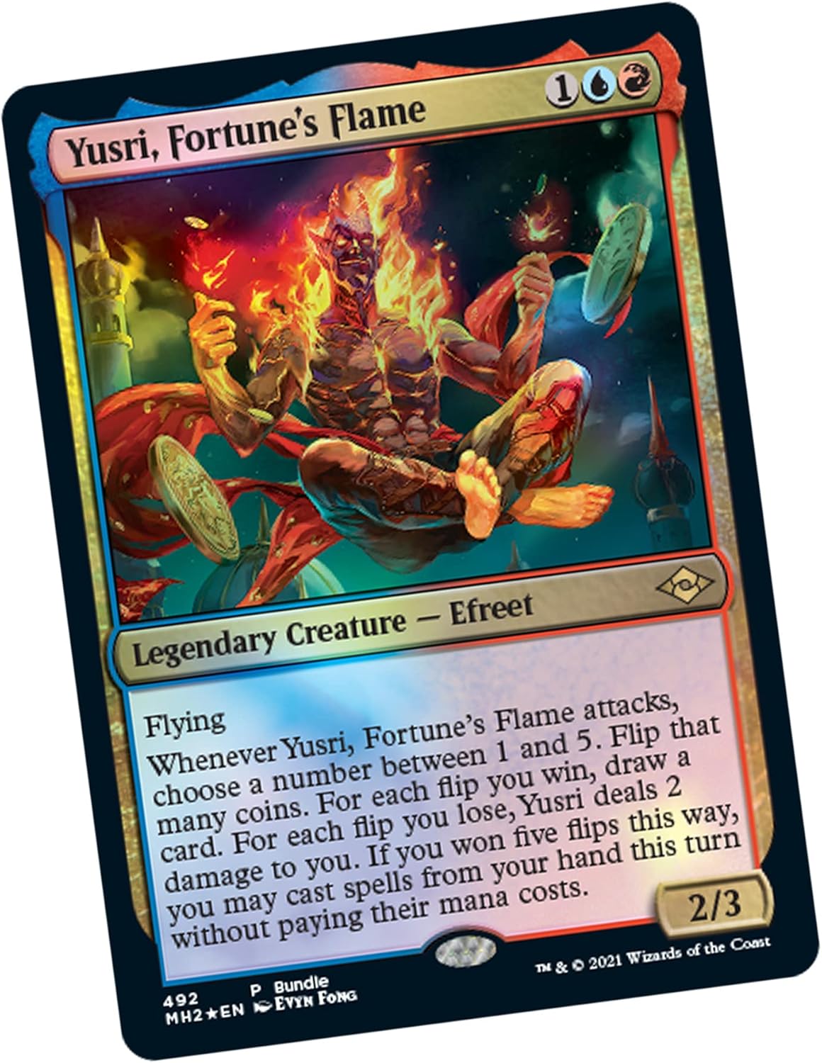 Modern Horizons 2 Fat Pack Bundle - English