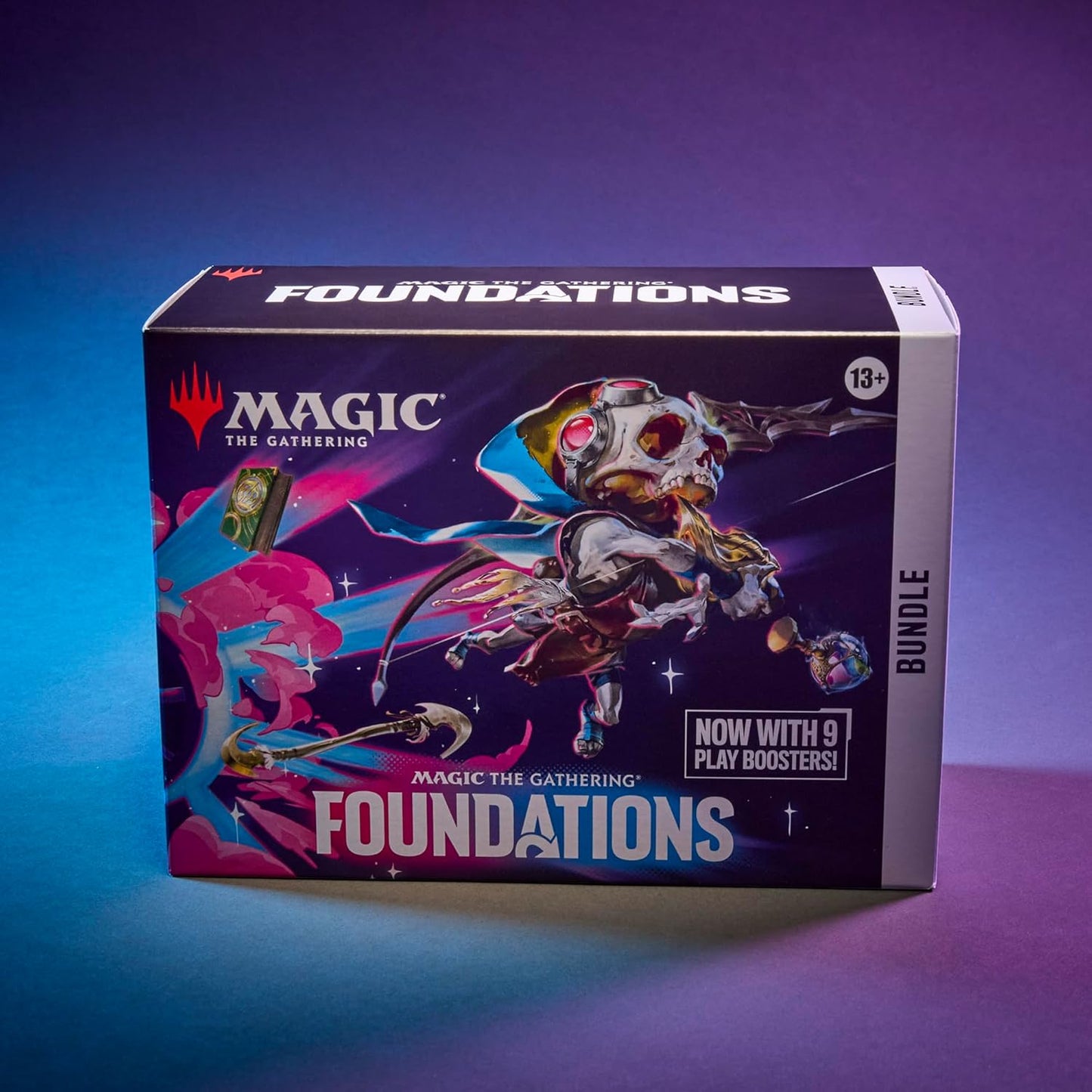 (MTG) Magic: The Gathering Foundations Fat Pack Bundle