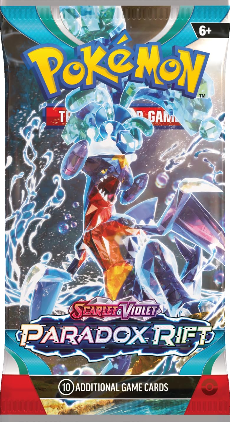 Paradox Rift Booster (EN)