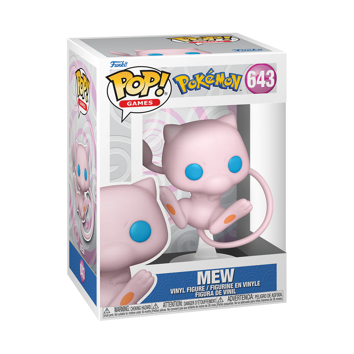 Funko POP! Pokemon - Mew