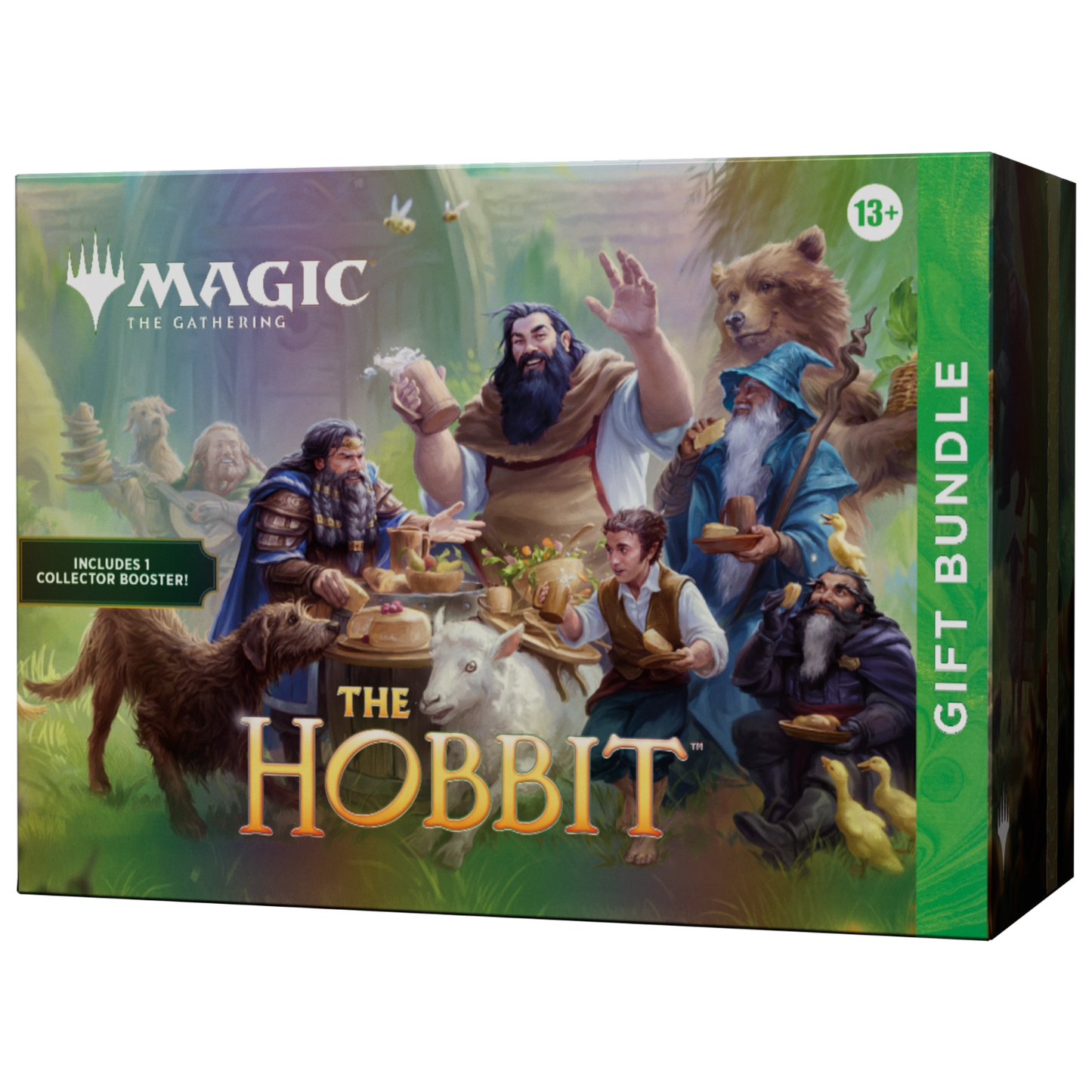 Magic: the Gathering - Hobbit Gift Bundle - English