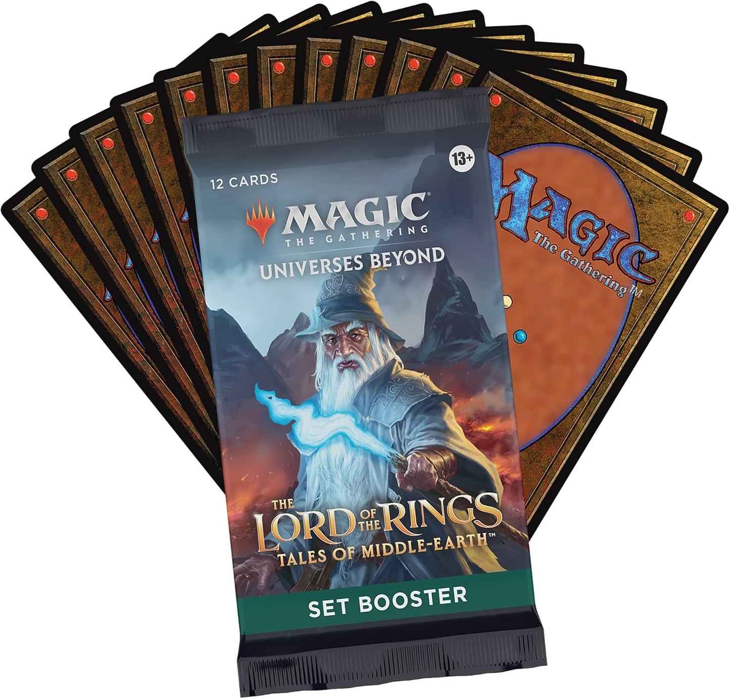 (MTG) The Lord of the Rings: Tales of Middle-earth Set Booster Box