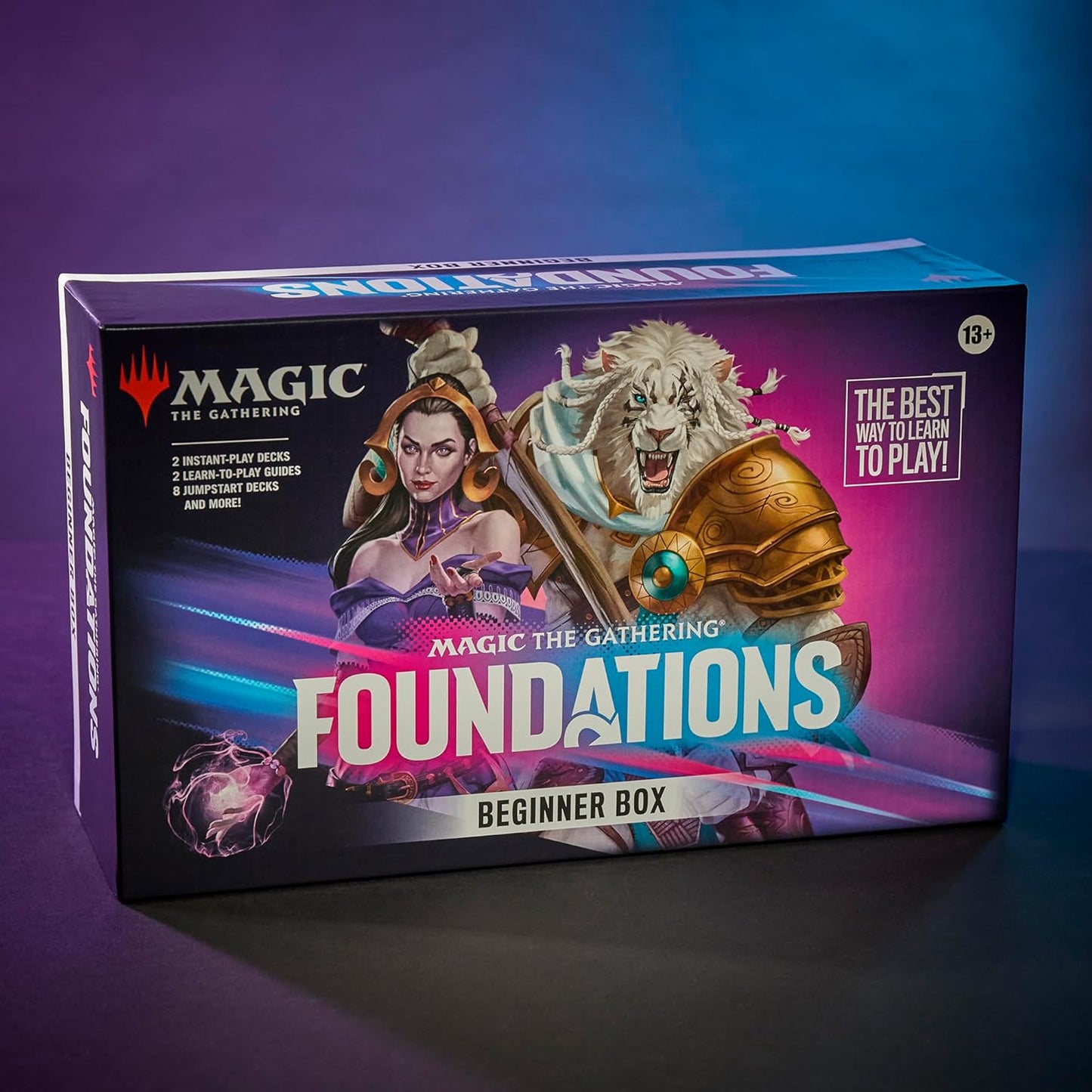 (MTG) Magic: The Gathering Foundations: Beginner Box