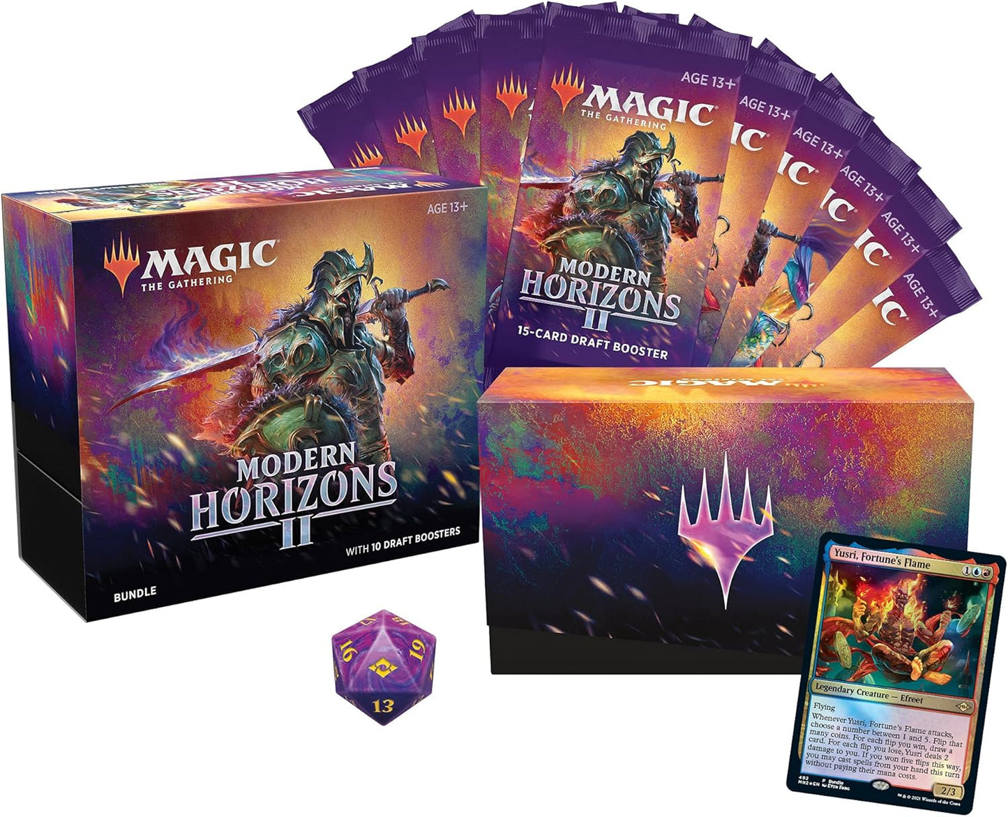 Modern Horizons 2 Fat Pack Bundle - English