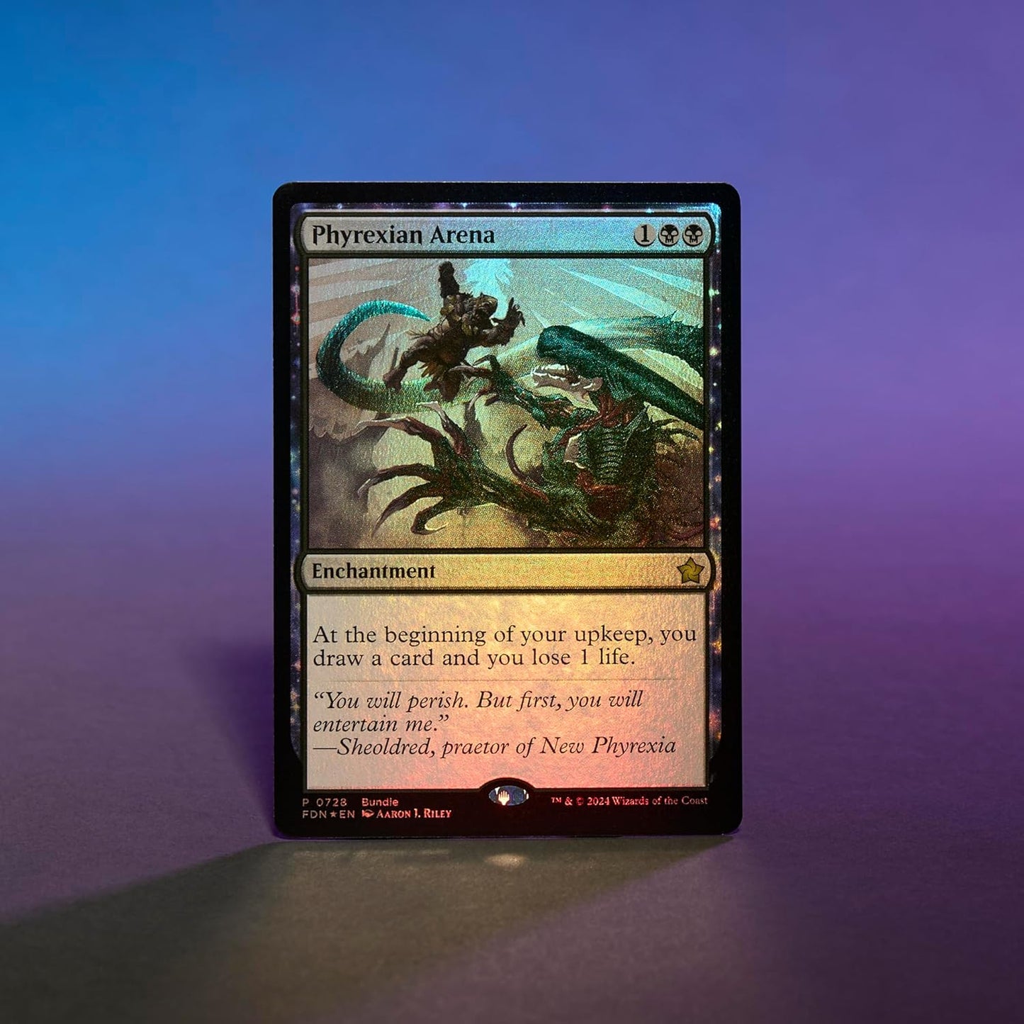 (MTG) Magic: The Gathering Foundations Fat Pack Bundle