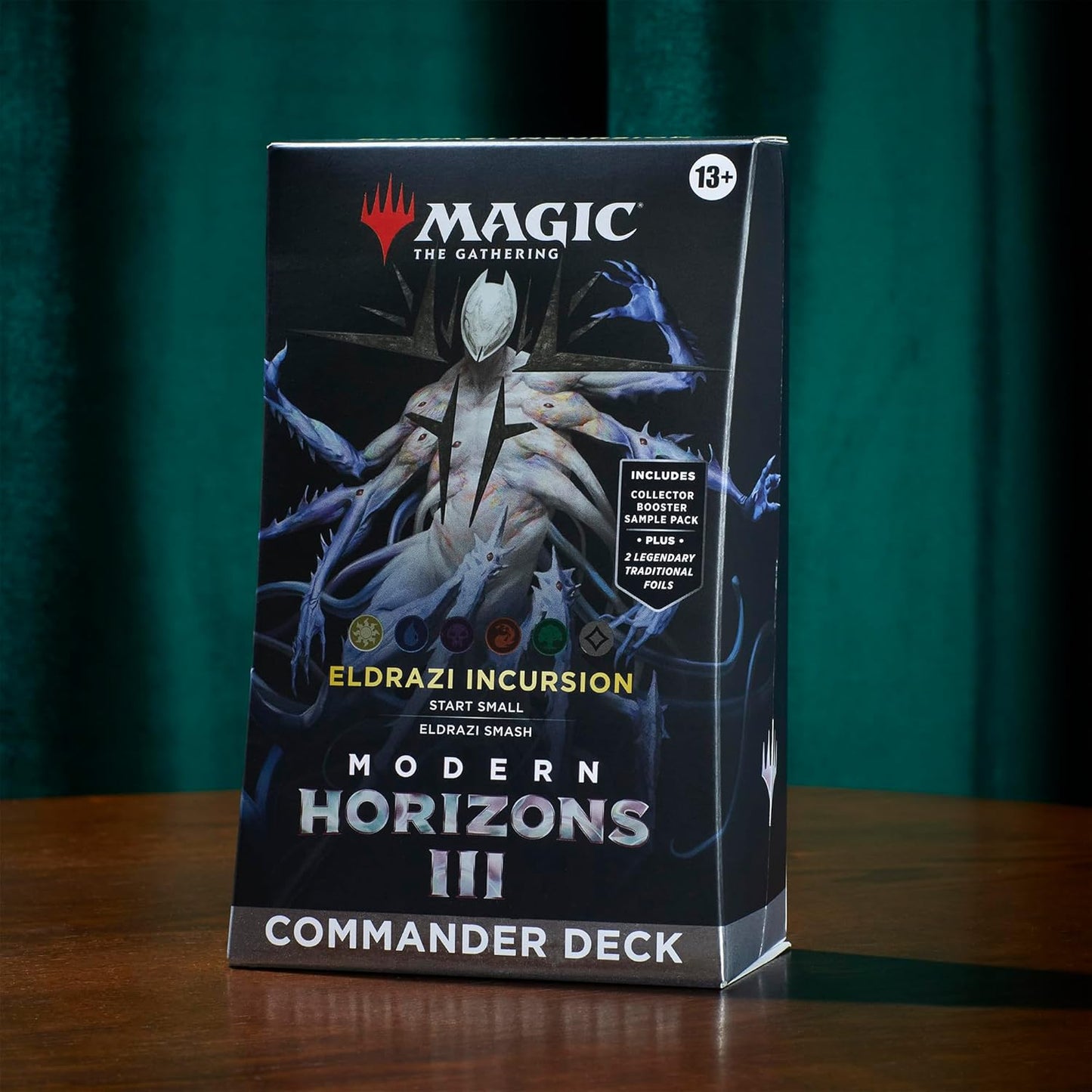 (MTG) Commander: Modern Horizons 3: "Eldrazi Incursion" Commander Deck