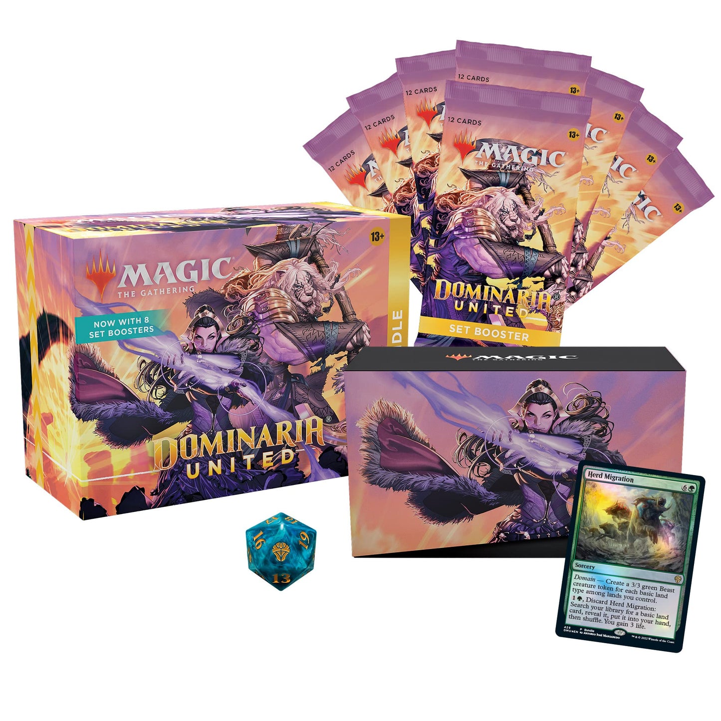 Magic: the Gathering - Bundle Dominaria United
