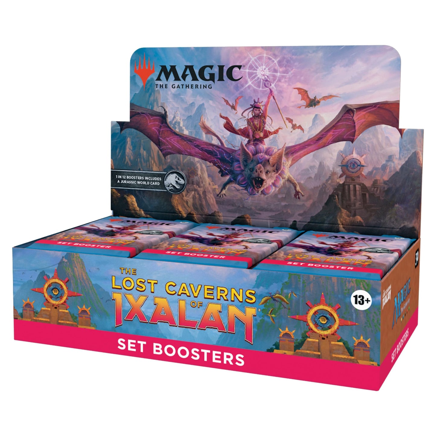 Lost Caverns of Ixalan Booster Box