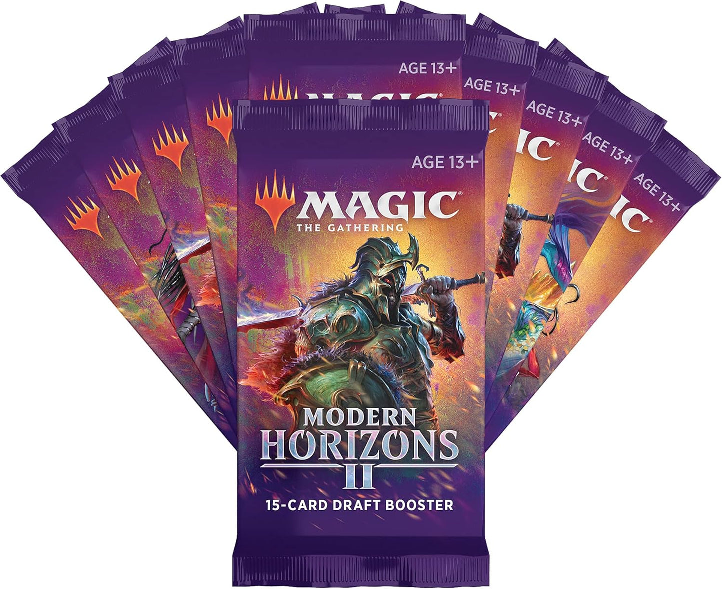 Modern Horizons 2 Fat Pack Bundle - English