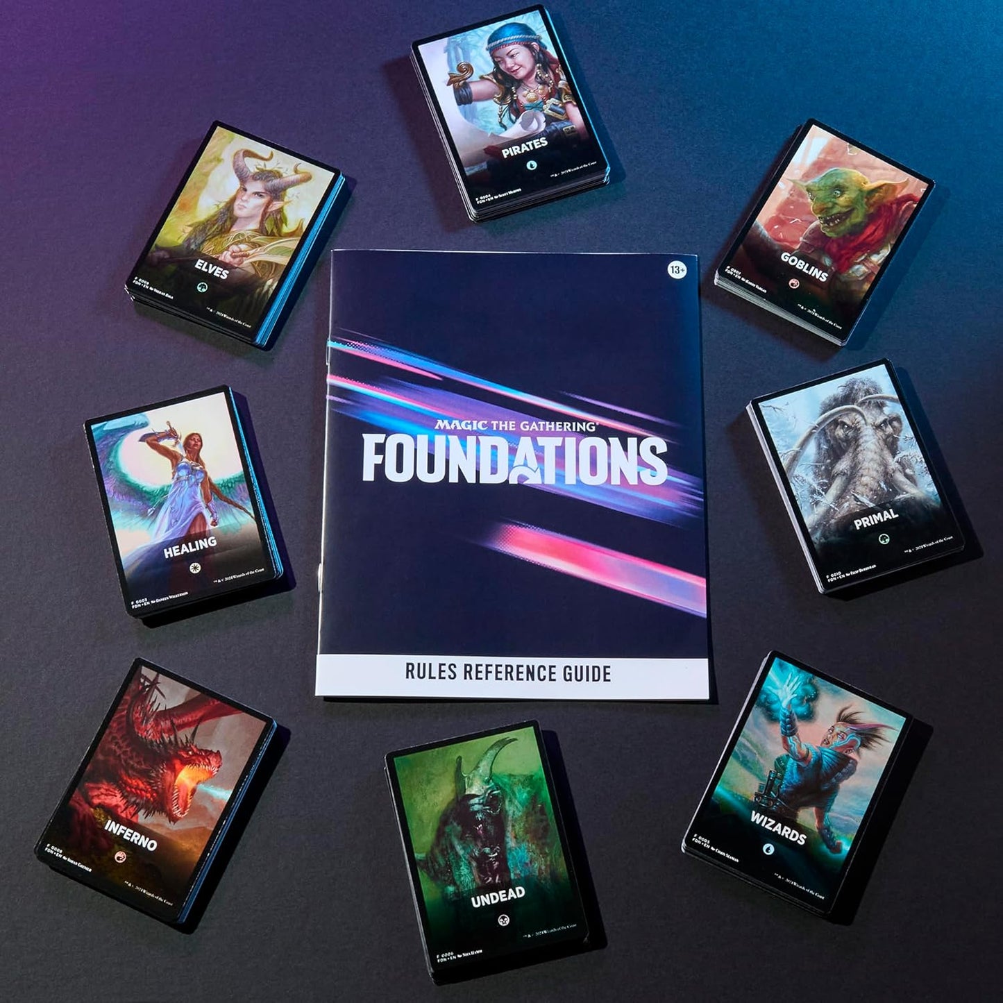 (MTG) Magic: The Gathering Foundations: Beginner Box