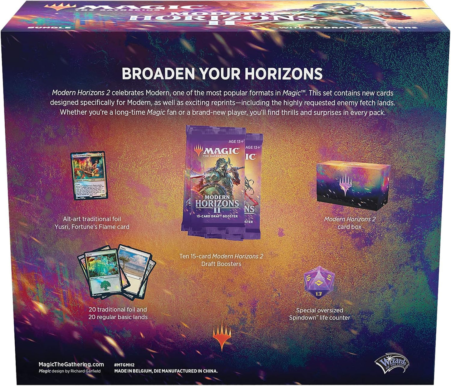 Modern Horizons 2 Fat Pack Bundle - English