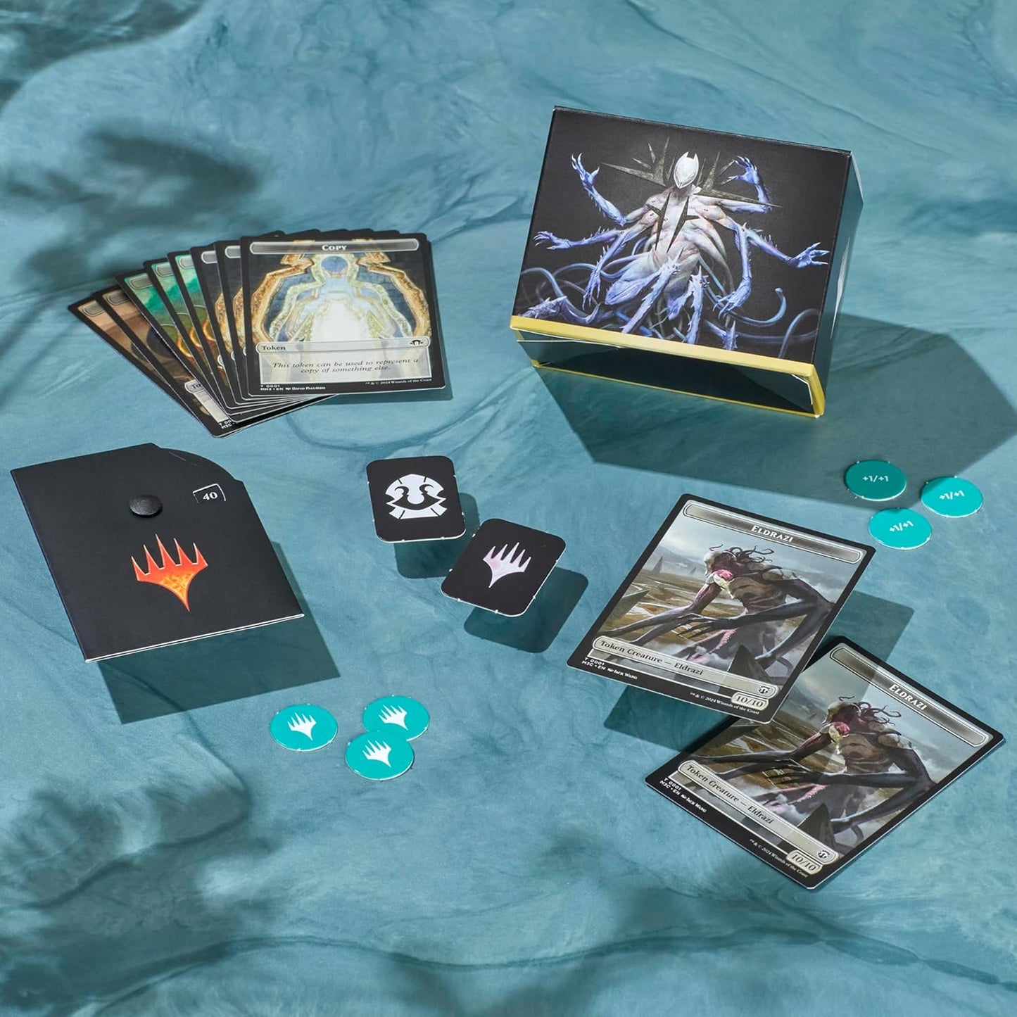 (MTG) Commander: Modern Horizons 3: "Eldrazi Incursion" Commander Deck