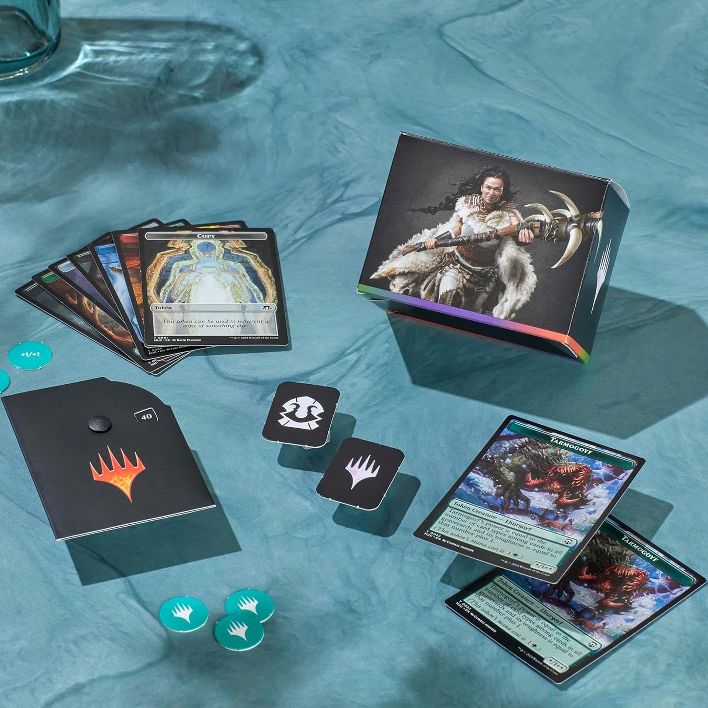 (MTG) Commander: Modern Horizons 3: "Graveyard Overdrive" Commander Deck