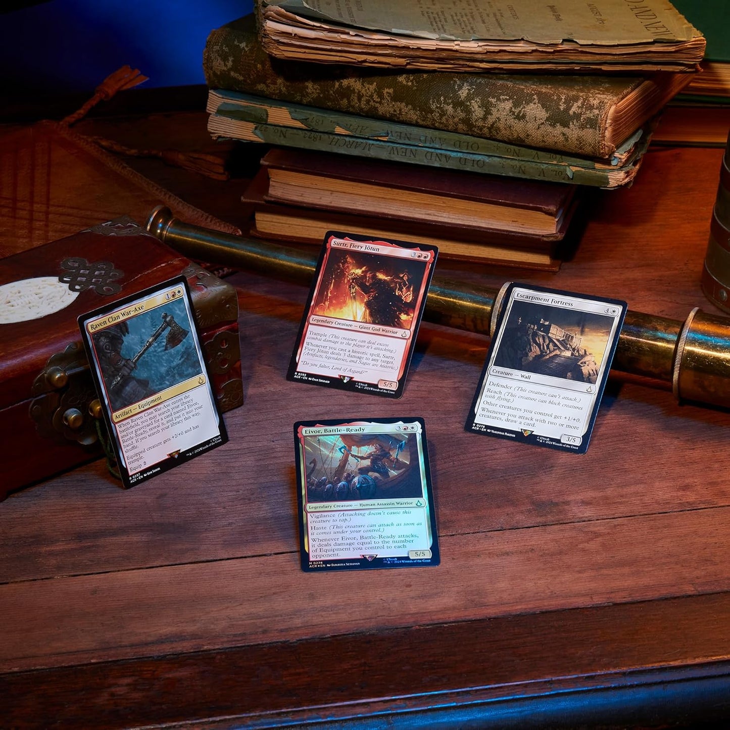 (MTG) Universes Beyond: Assassin's Creed: Starter Kit (English)