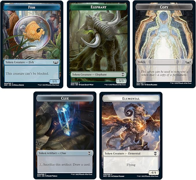 Magic: the Gathering - New Capenna Commander Deck: Bedecked Brokers