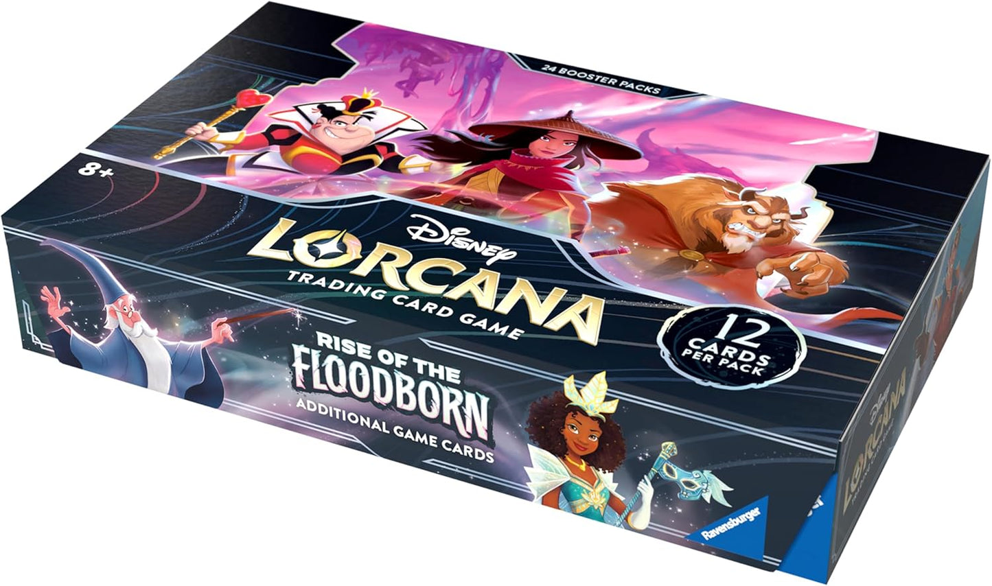 Rise of the Floodborn Booster Box
