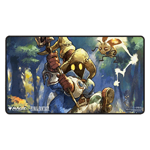 Magic: The Gathering - FINAL FANTASY: "Vivi Ornitier" Stitched Playmat