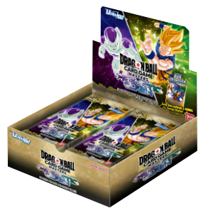 Prismatic Clash Booster Box