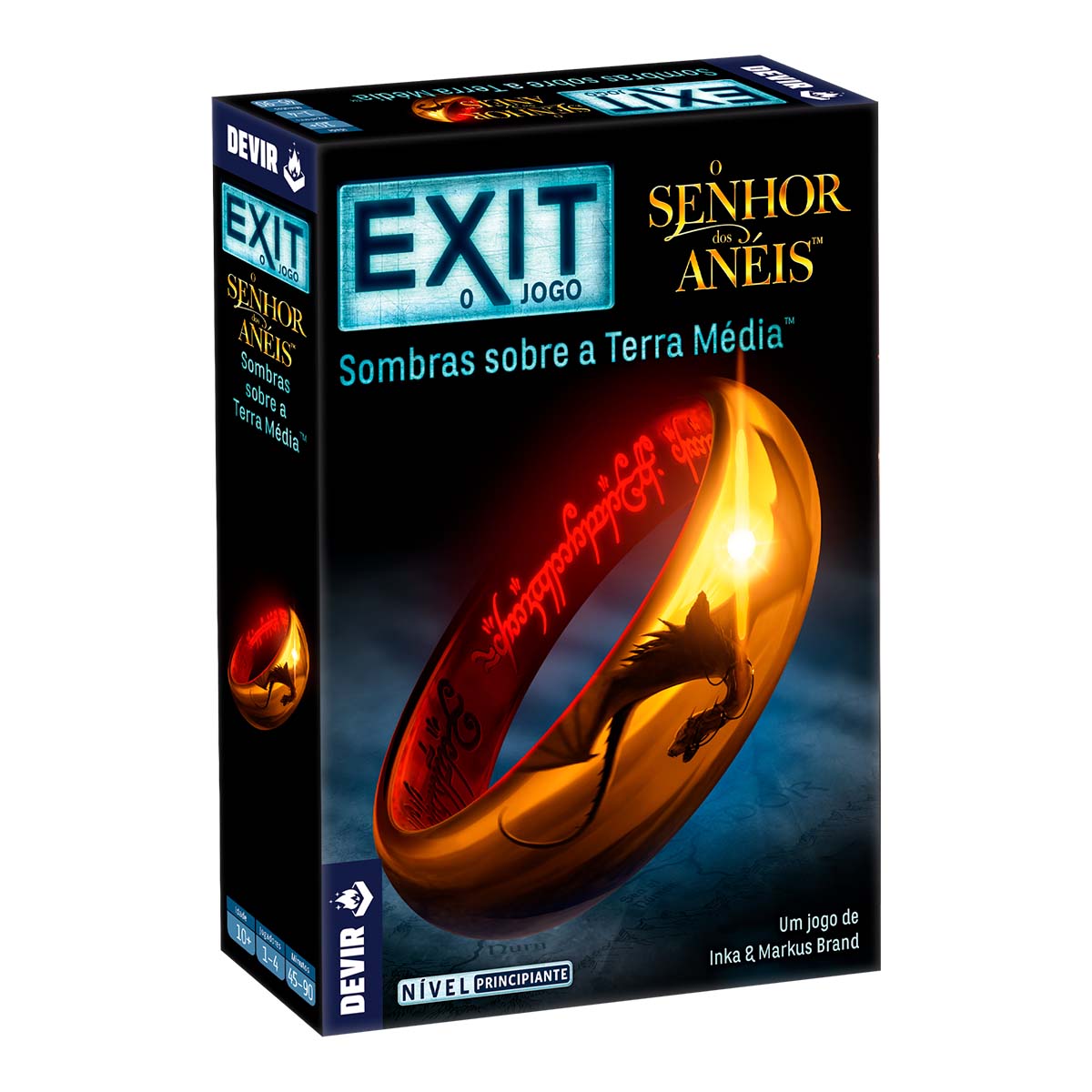 Sombras Sobre a Terra Média