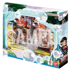 One Piece Card Game - Illustration Box IB-07 - English